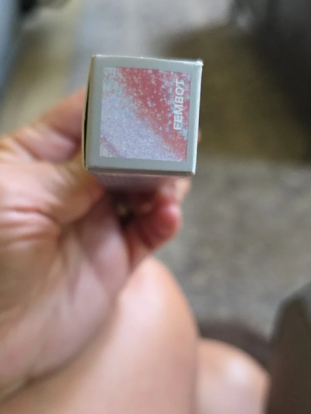 Ariana Grande r.e.m. beauty Fembot Plumping Lip Gloss - Iridescent Pink